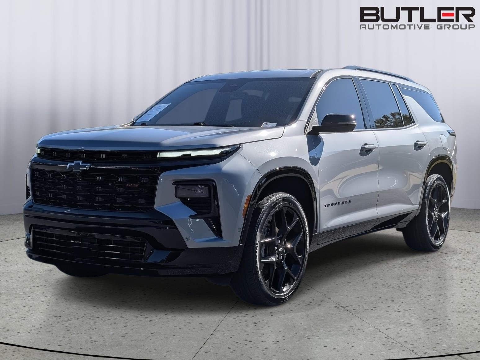 2024 Chevrolet Traverse