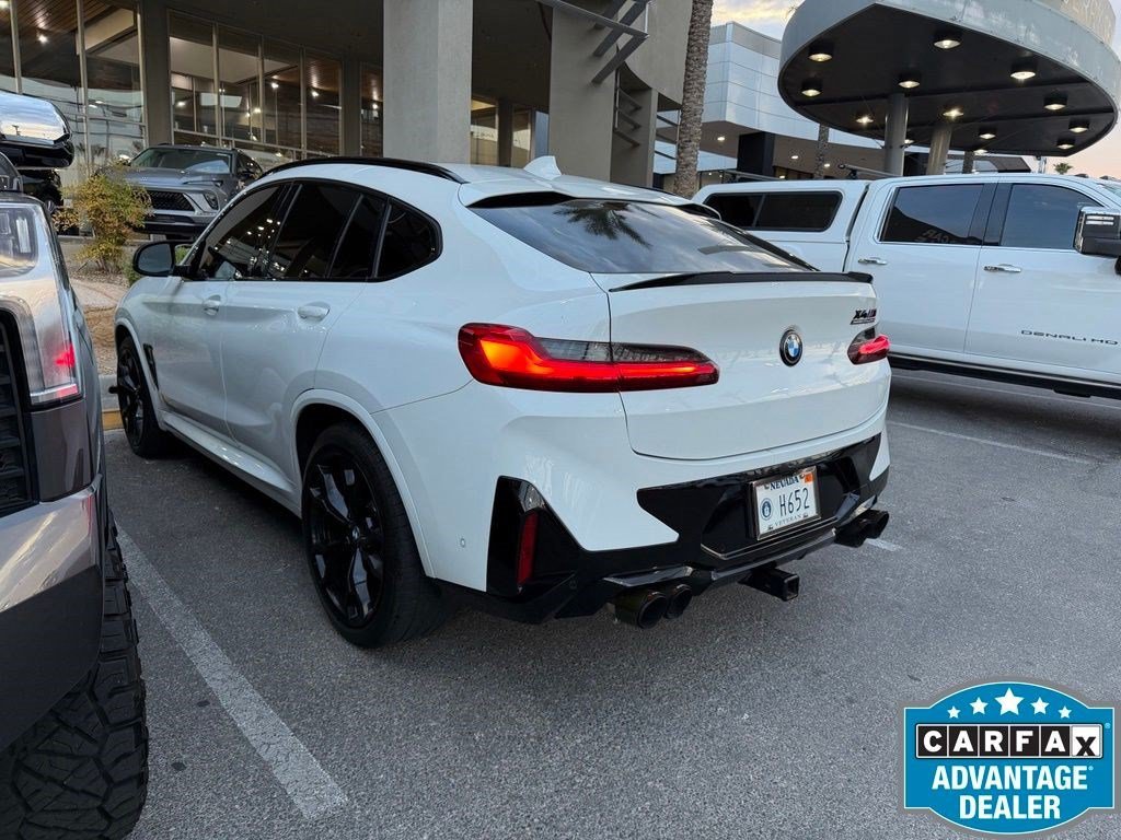 Used 2022 White BMW Base image 3