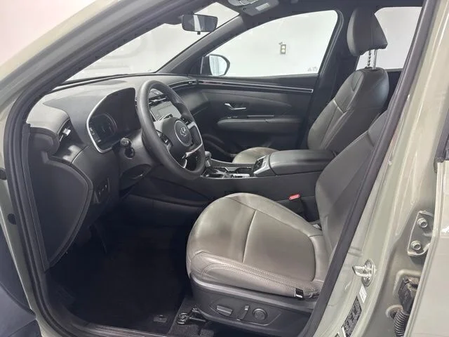 Used 2024 Green Hyundai SEL image 12