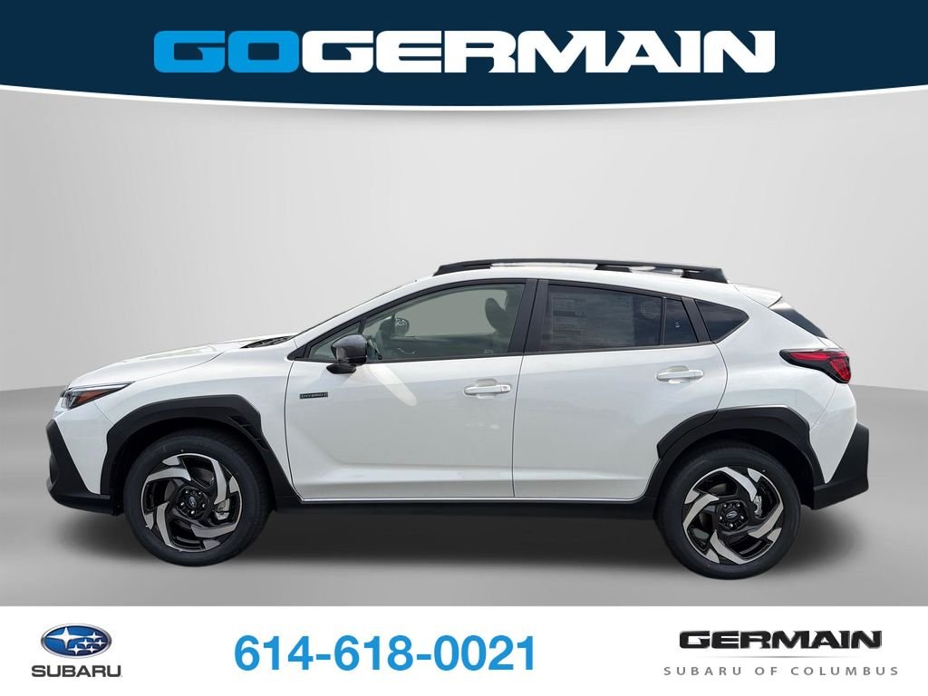 New 2026 CRYSTAL WHITE PEARL Subaru Limited Hybrid image 4