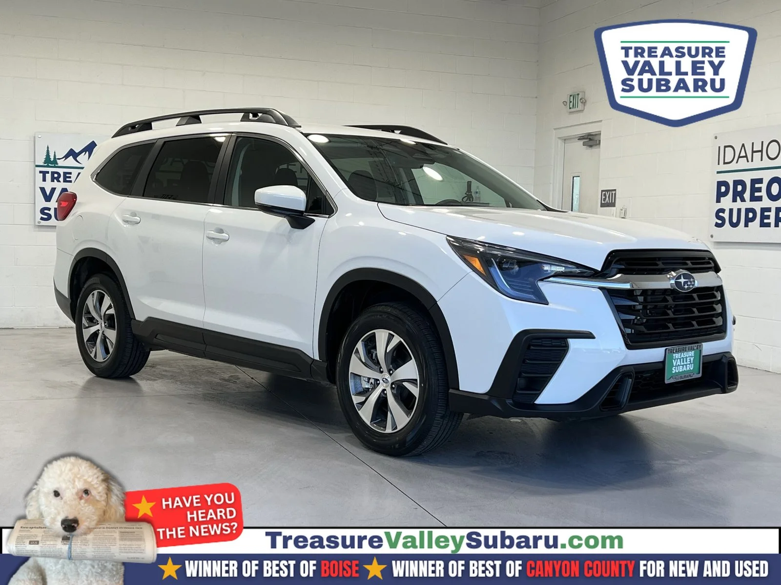 2025 Subaru Ascent Premium