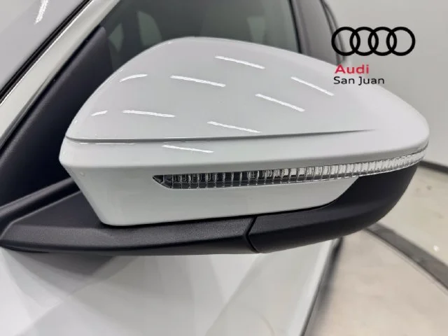 New 2026 White Audi 2.0T Premium Plus image 8