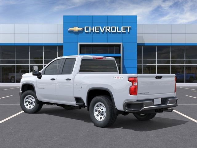 New 2026 Summit White Chevrolet WT image 3