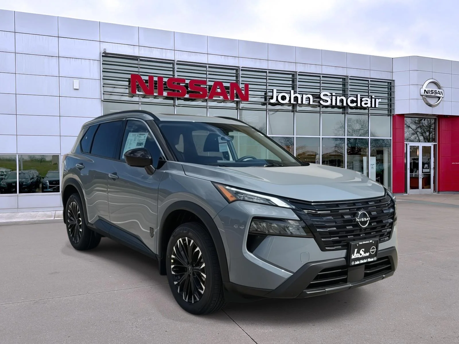 New Nissan Rogue | John Sinclair Nissan