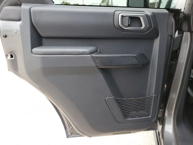 New 2026 Carbonized Gray Metallic Ford Badlands® image 12