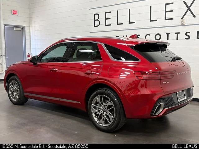 Used 2024 Red Genesis 2.5T image 9