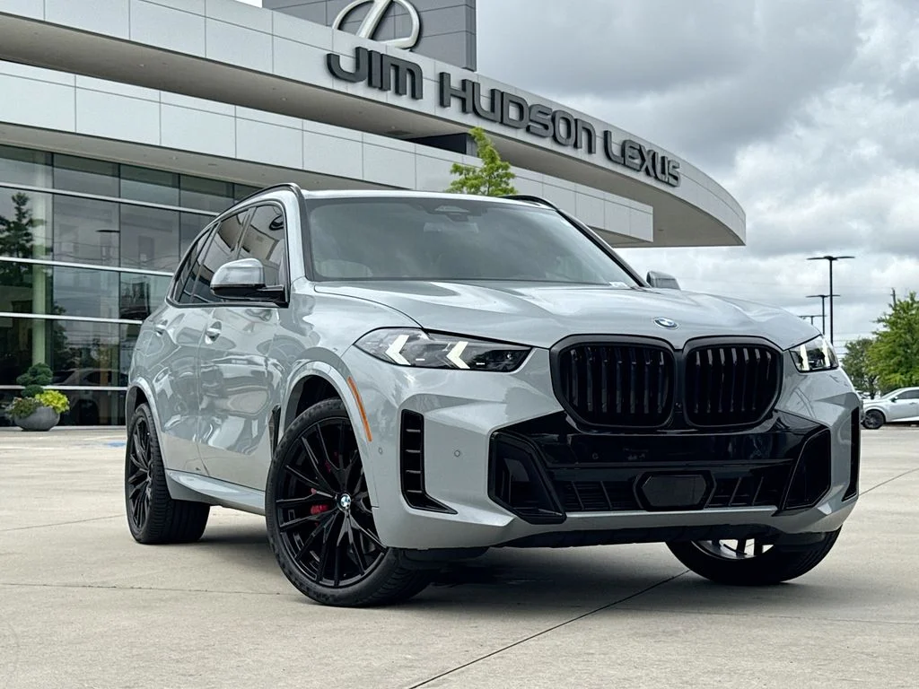 2025 BMW X5