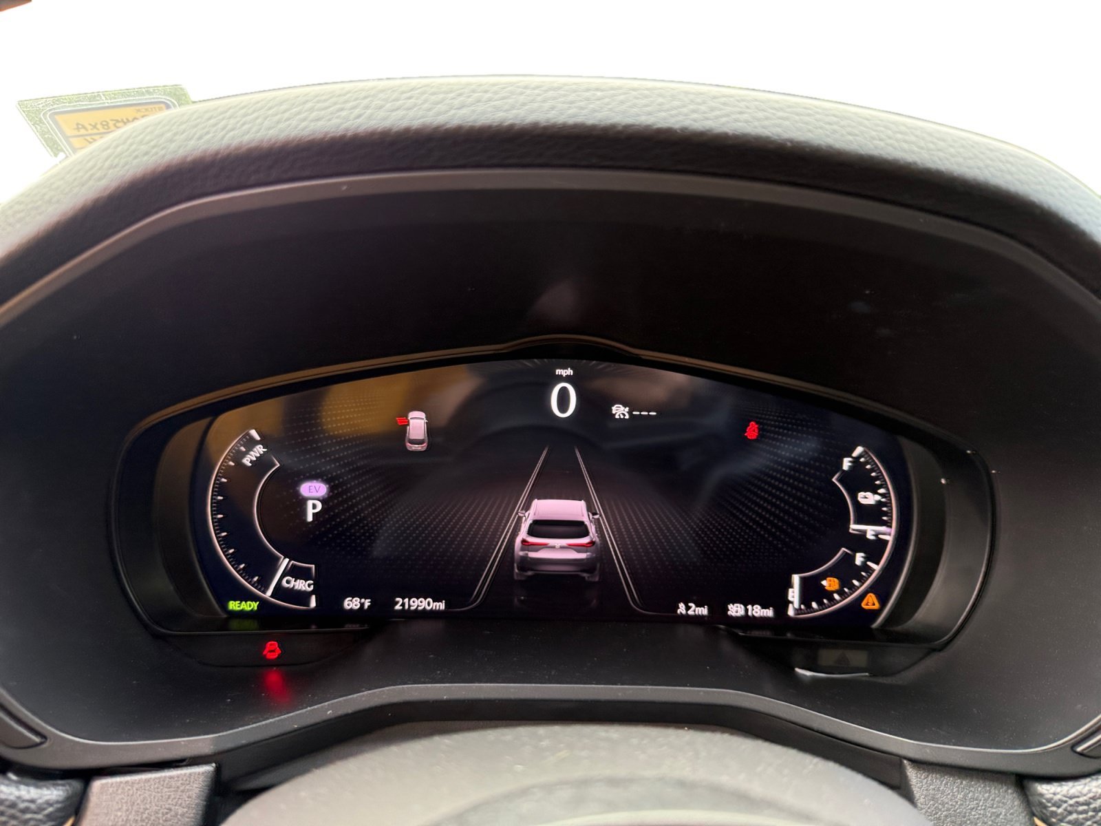 Used 2024 White Mazda Premium image 11