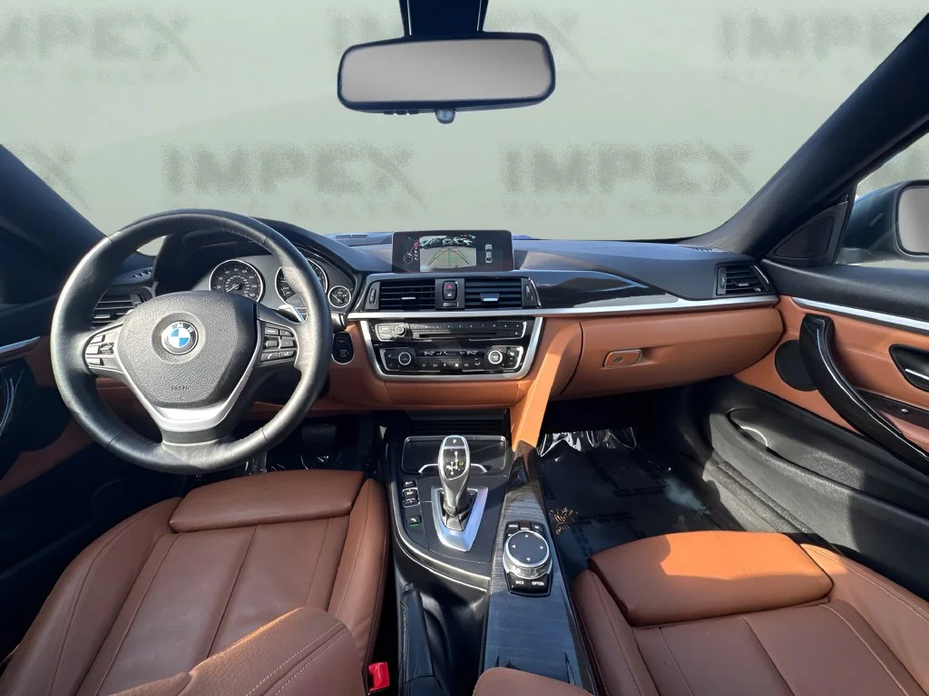 Used 2016 Black BMW 428i image 13