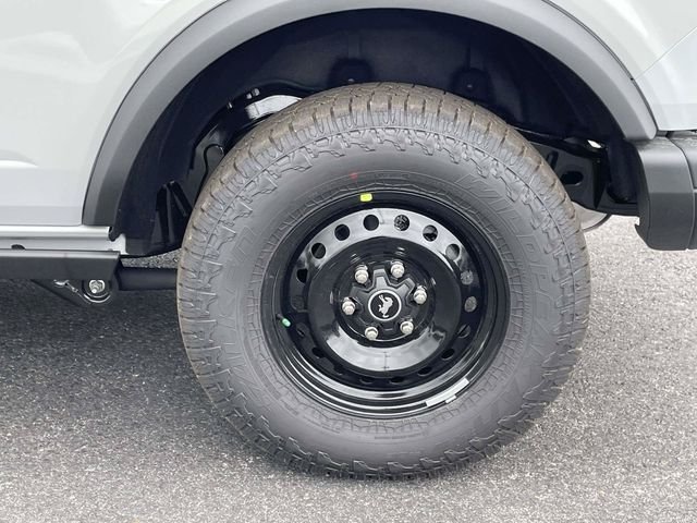 New 2026 Avalanche Gray Ford Big Bend image 2