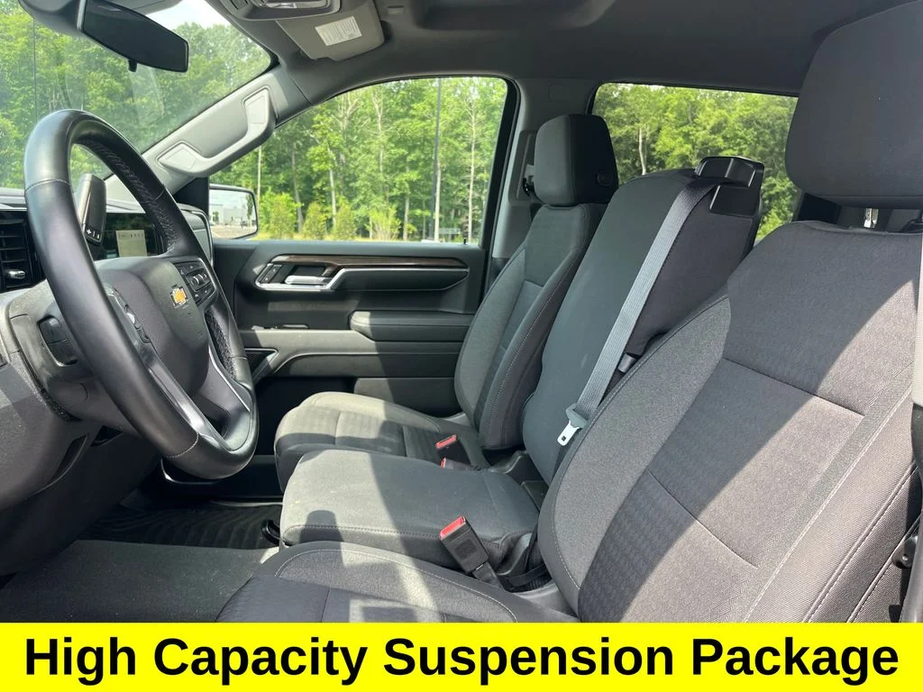 Used 2023 Black Chevrolet LT image 11