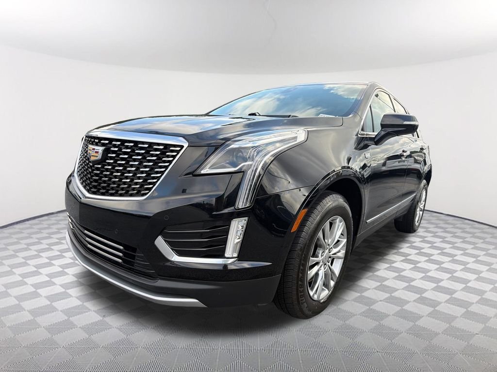 2020 Cadillac XT5