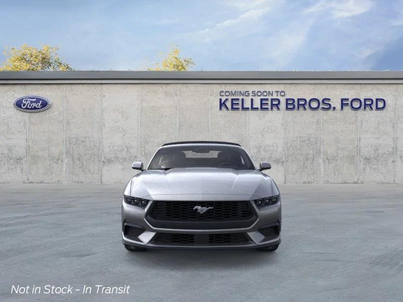 New 2026 Carbonized Gray Metallic Ford EcoBoost image 29