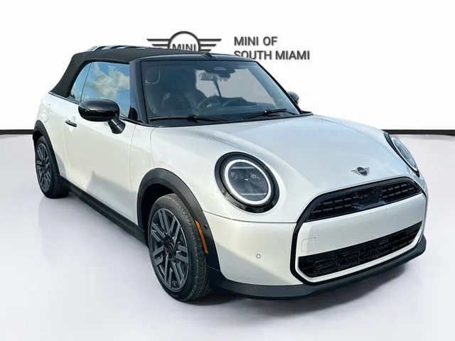 2026 MINI Convertible Cooper Signature's photo