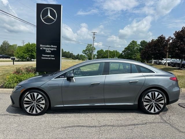 Certified 2023 Mercedes-Benz EQE Base with VIN W1KEG1CB9PF027926 for sale in Wappingers Falls, NY