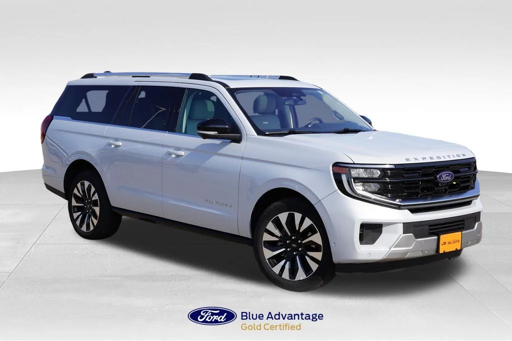2025 Ford Expedition Max