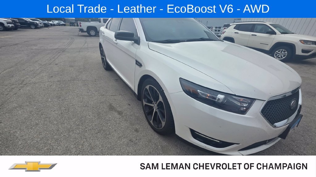 2014 Ford Taurus