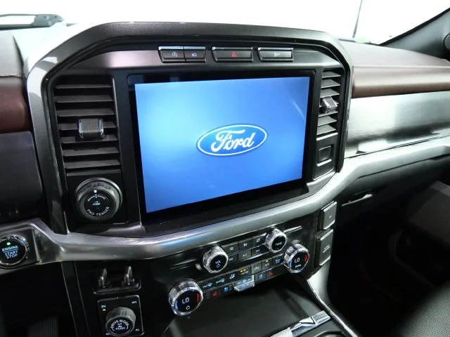 Certified Used 2021 Gray Ford Lariat image 22