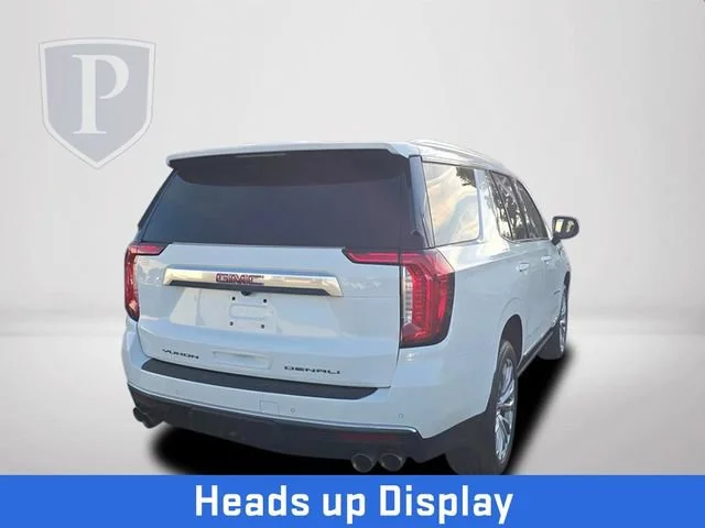 2023 GMC Yukon Denali - Photo 8