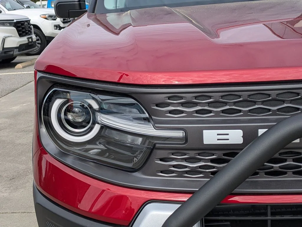 2026 Ford Bronco Sport Big Bend - Photo 8