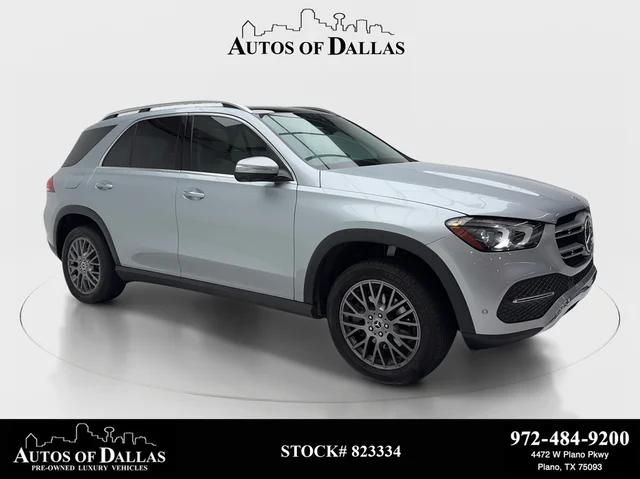 2022 Mercedes-Benz GLE GLE 350