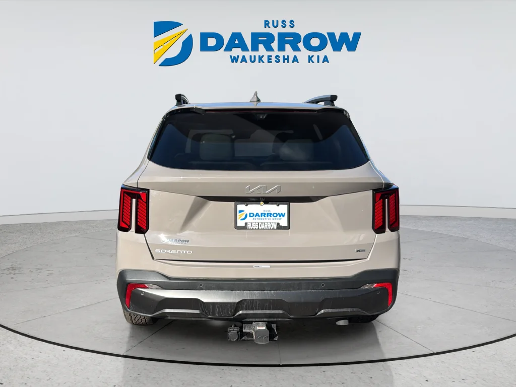 Certified Used 2024 Brown Kia X-Pro SX Prestige image 4
