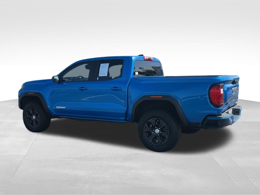 Used 2024 Blue GMC Elevation image 6