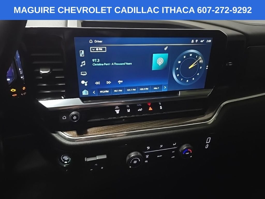 Used 2024 Gray Chevrolet LT image 24