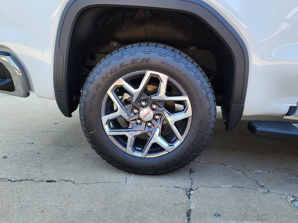 2026 GMC Sierra 1500 SLT - Photo 52
