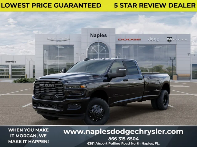 2026 RAM 3500 Big Horn