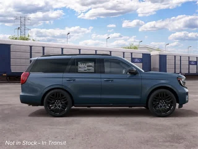 New 2027 Nocturnal Blue Metallic Ford Platinum image 5