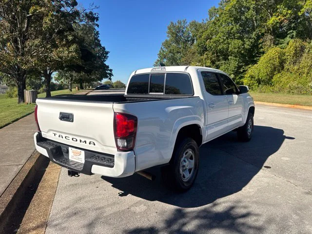 Used 2022 White Toyota SR image 7