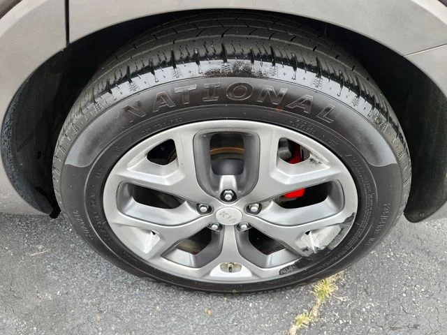 Used 2016 Silver Kia SX image 26