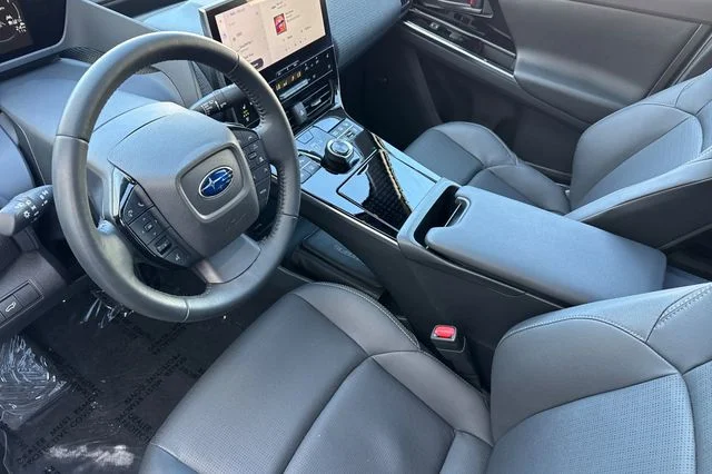Certified Used 2023 Gray Subaru Touring image 10