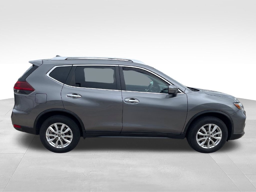 Used 2019 Gray Nissan SV image 6