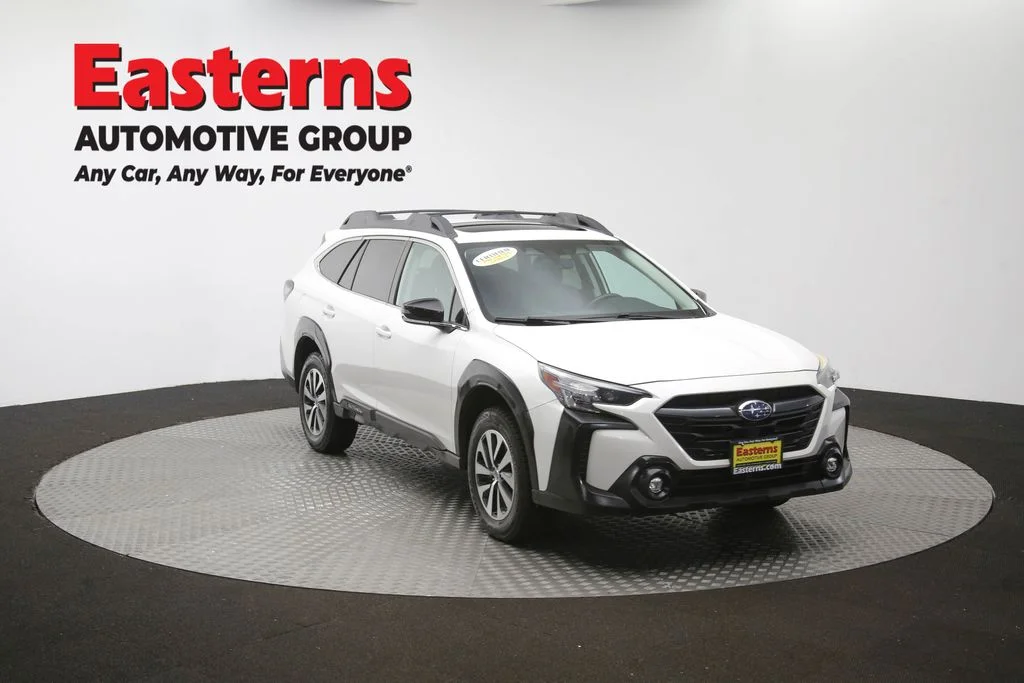 Used 2023 White Subaru Premium image 50