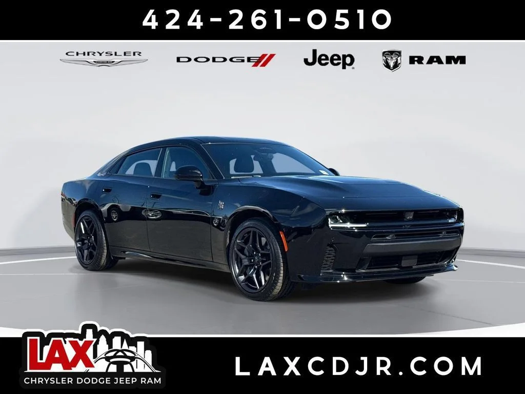 2026 Dodge Charger