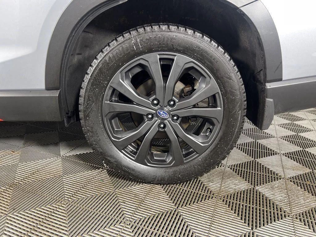 Used 2023 Ice Silver Metallic Subaru Sport image 29