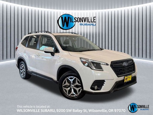 2023 Subaru Forester Premium