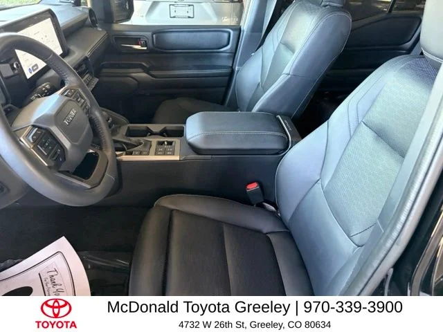 Used 2025 Black Toyota Base image 13