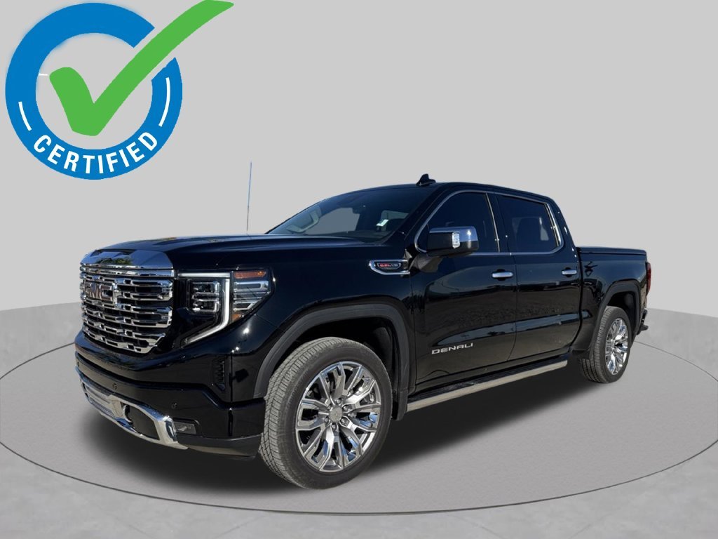 2025 GMC Sierra 1500 Denali - Photo 1