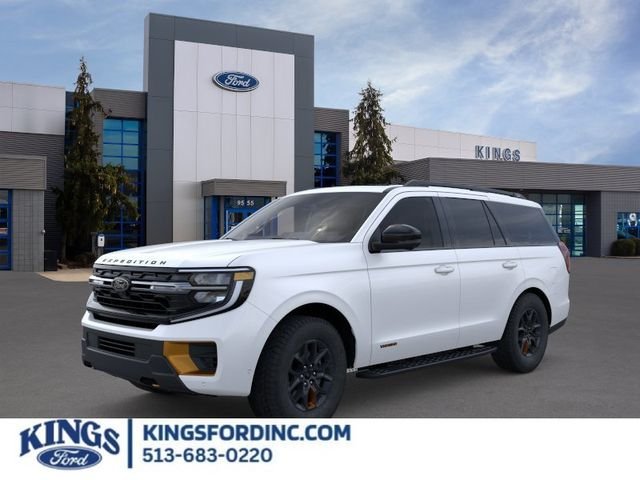 2026 Ford Expedition Tremor®