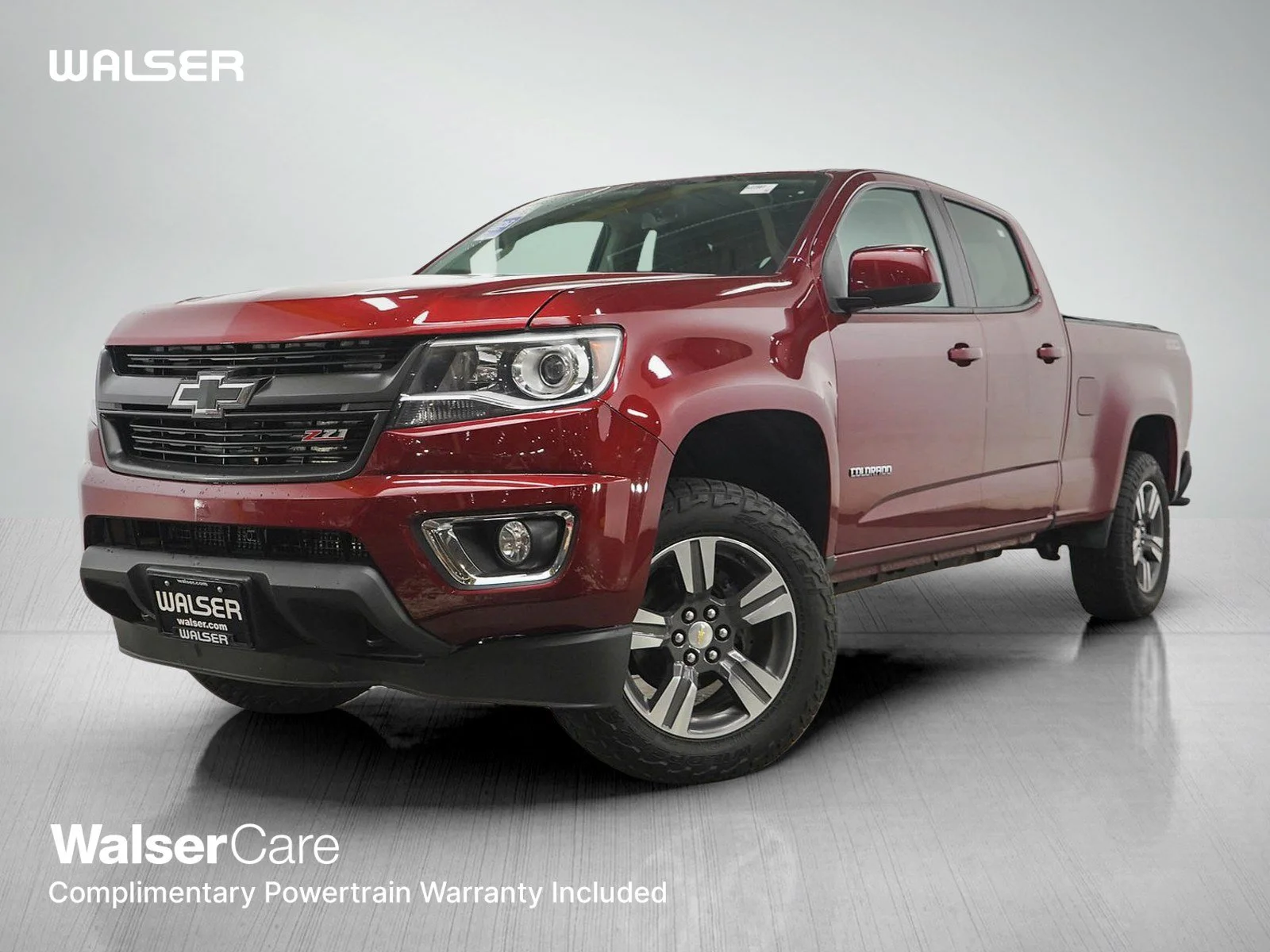 2018 Chevrolet Colorado