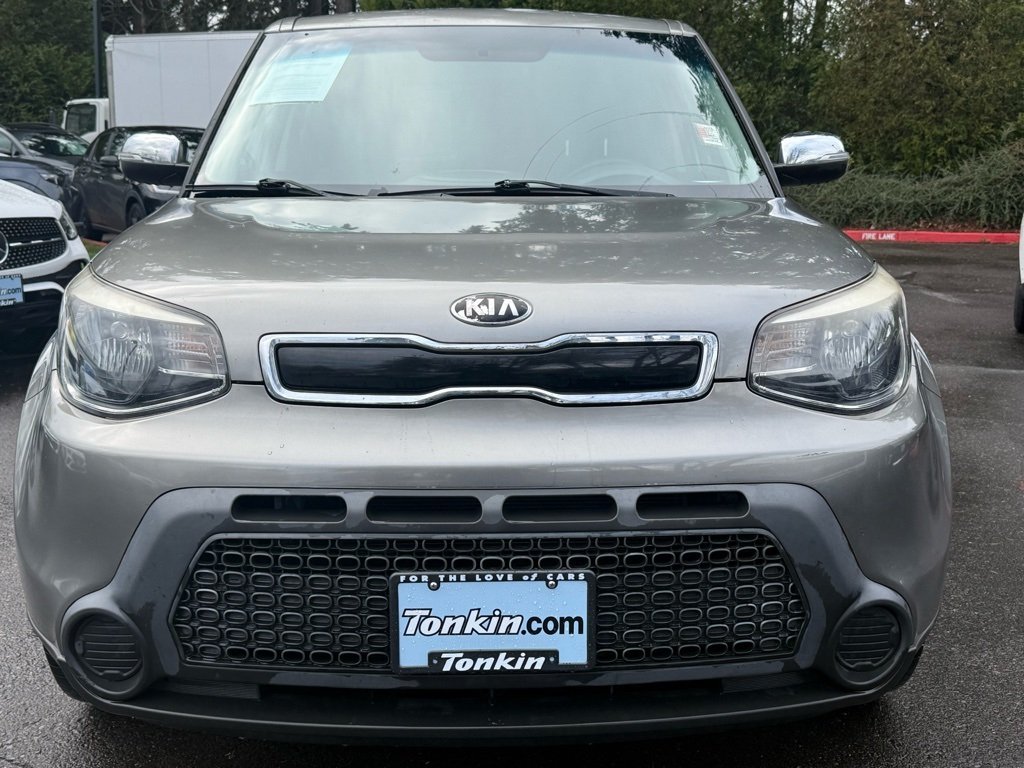 Used 2014 Kia Soul + with VIN KNDJP3A55E7039578 for sale in Gladstone, OR