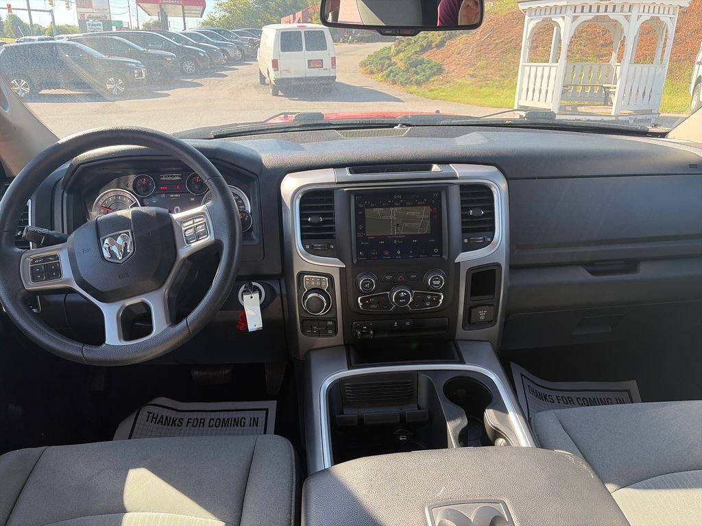 Used 2023 Red Ram SLT image 13
