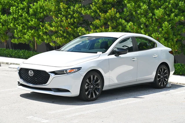 2025 Mazda Mazda3 2.5 S Select Sport