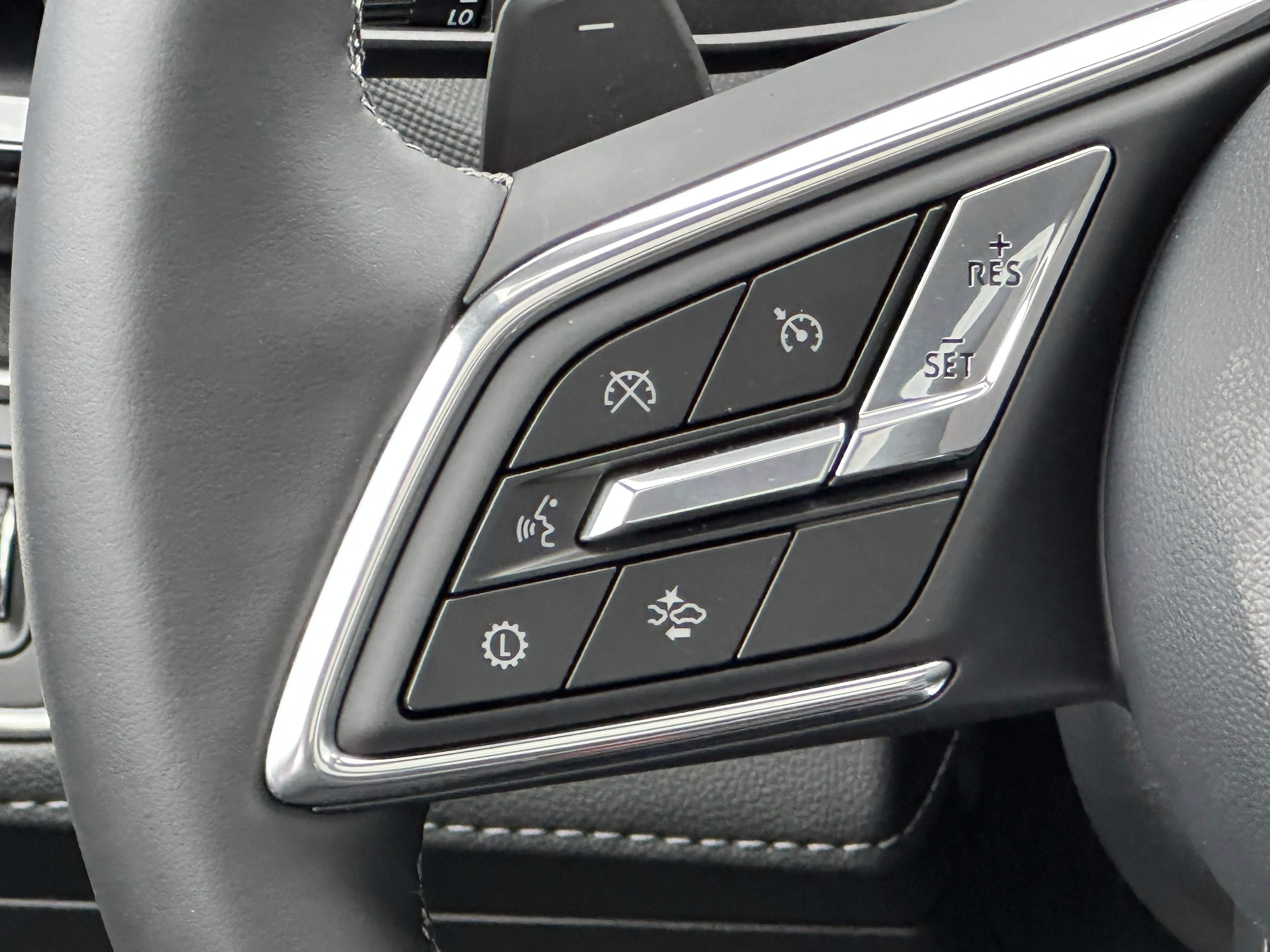 New 2026 Ebony Twilight Metallic Buick Sport Touring image 12