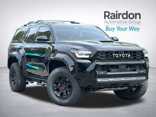 2025 Toyota 4Runner i-FORCE MAX Hybrid TRD Pro