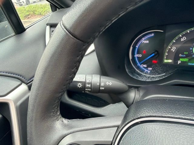 Used 2021 Gray Toyota XSE image 34