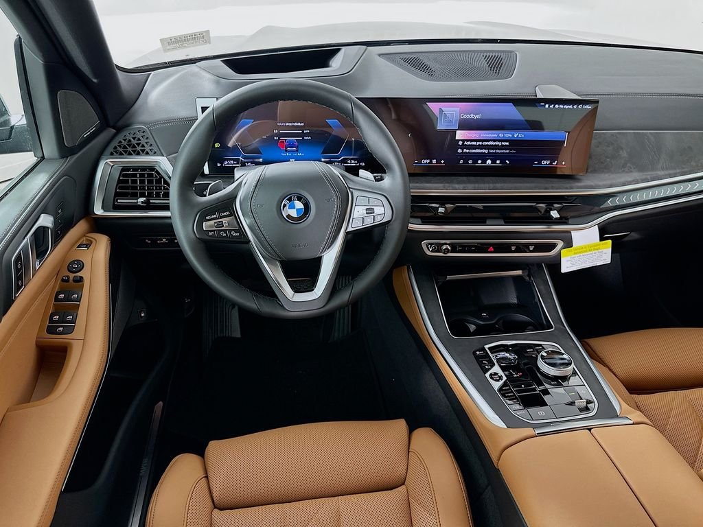 New 2026 Tanzanite Blue II Metallic BMW xDrive50e image 19